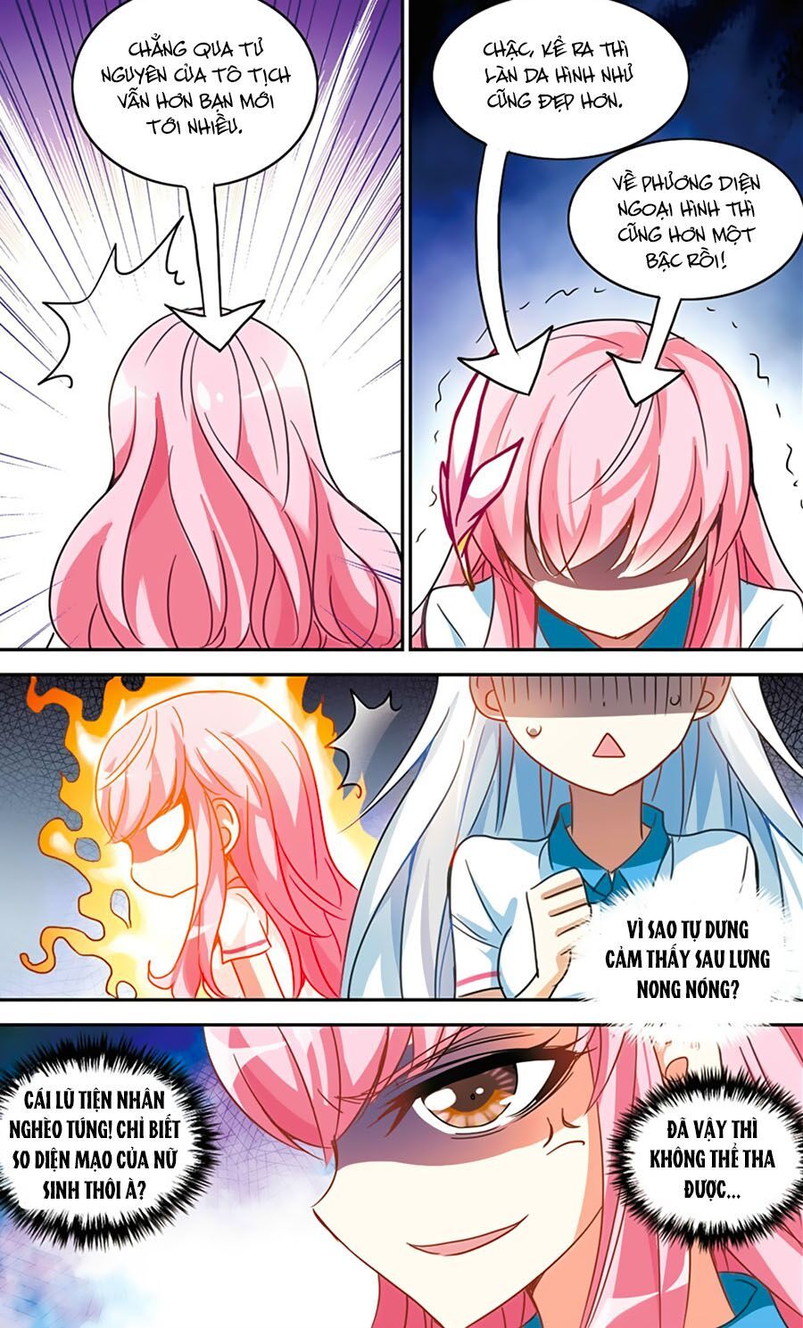 tô tịch kỳ quái chapter 43 8