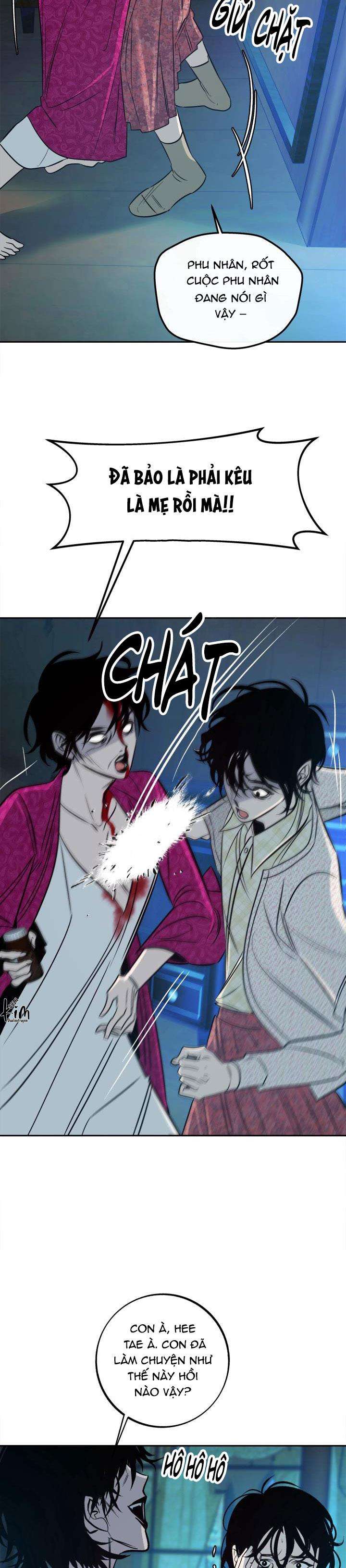 sa ha (anh dâu x em chồng) chapter 23 21