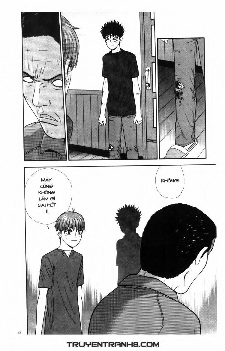 ocha ni gosu - đến quỷ cũng uống trà chapter 21 19