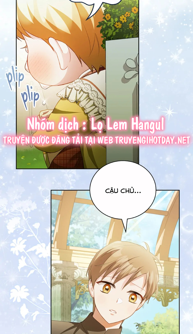 nhật ký chăm sóc đứa trẻ của nhân vật phản diện chapter 18 4