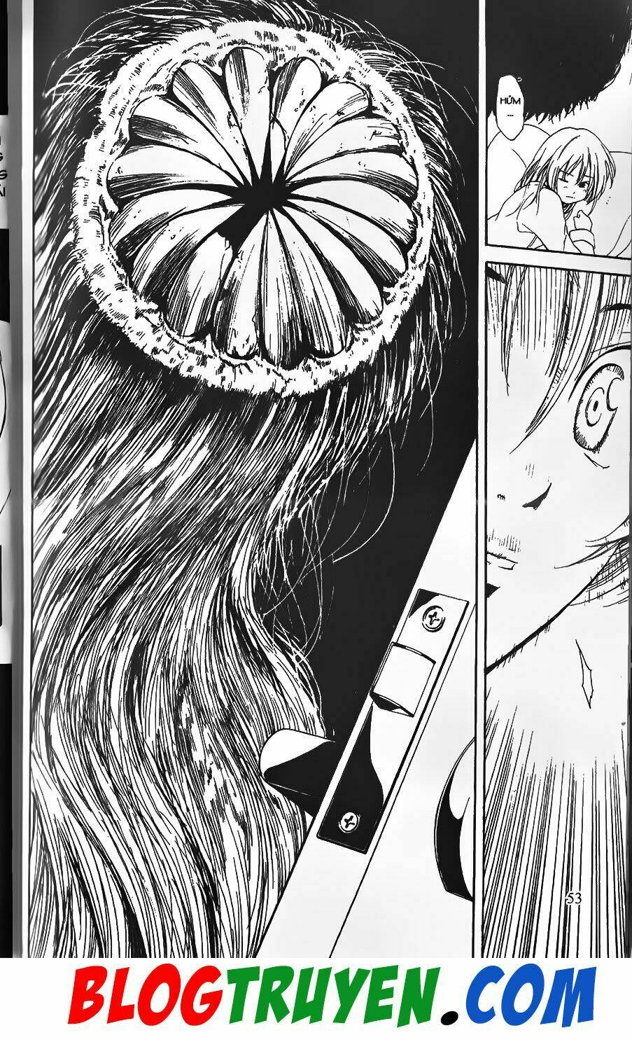 youkai doctor - bác sĩ ma giới chapter 0 49