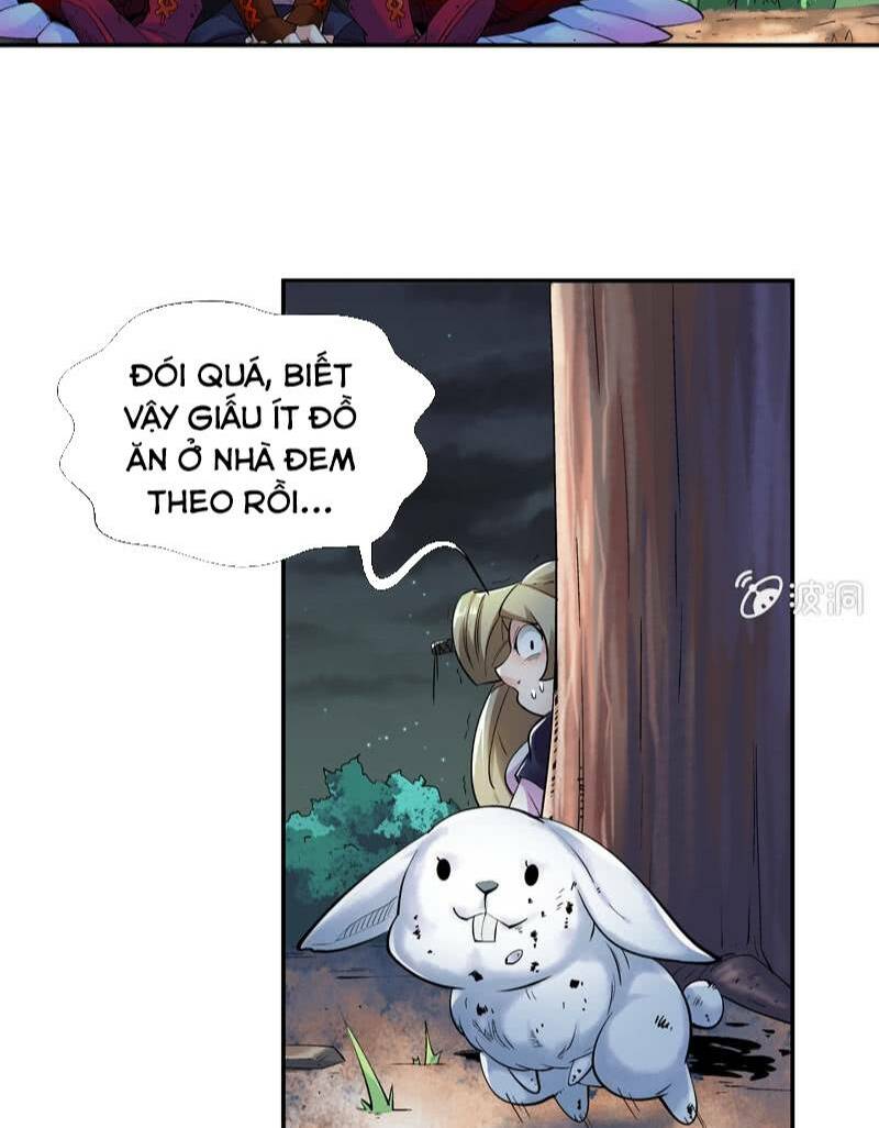 thần thương dị yêu lục chapter 8 32