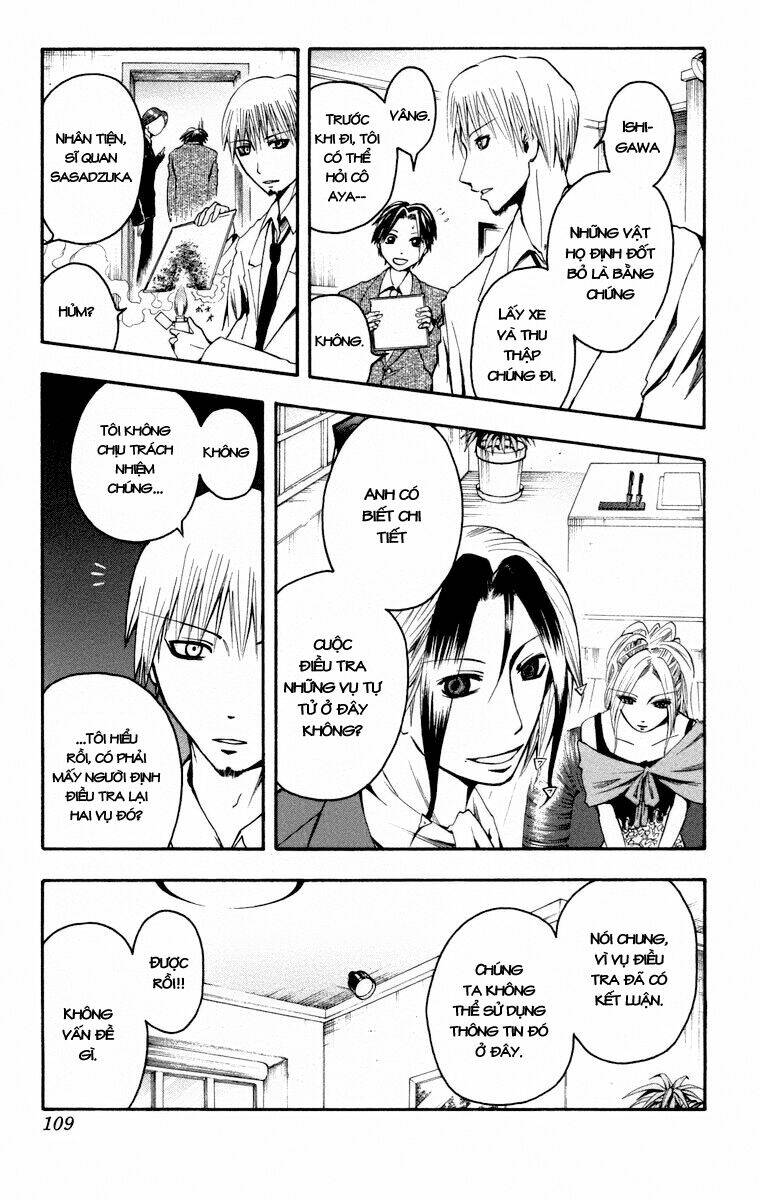 majin tantei nougami neuro chapter 13 3