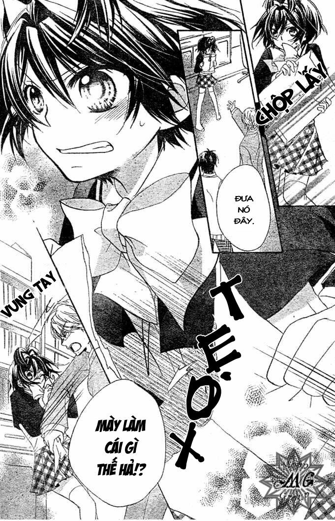 boyfriend - namorado chapter 9 24