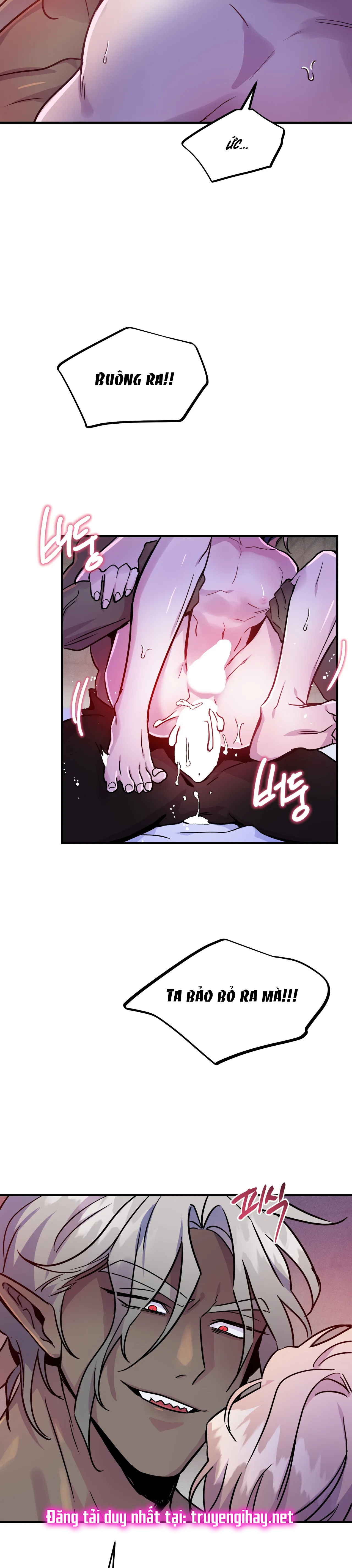 [18+] sự sụp đổ hắc ám - vực thẳm - dark fall chapter 7.2 11