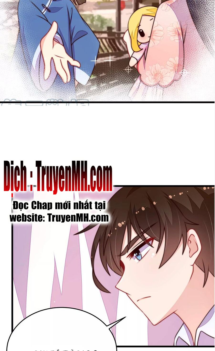 ngày nào thiếu soái cũng ghen chapter 582 10