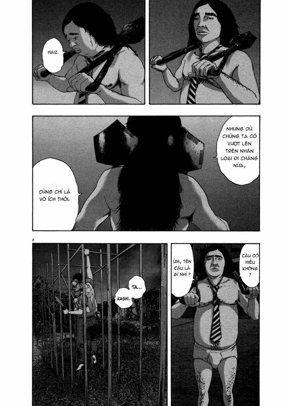 tôi là người hùng chapter 142 9