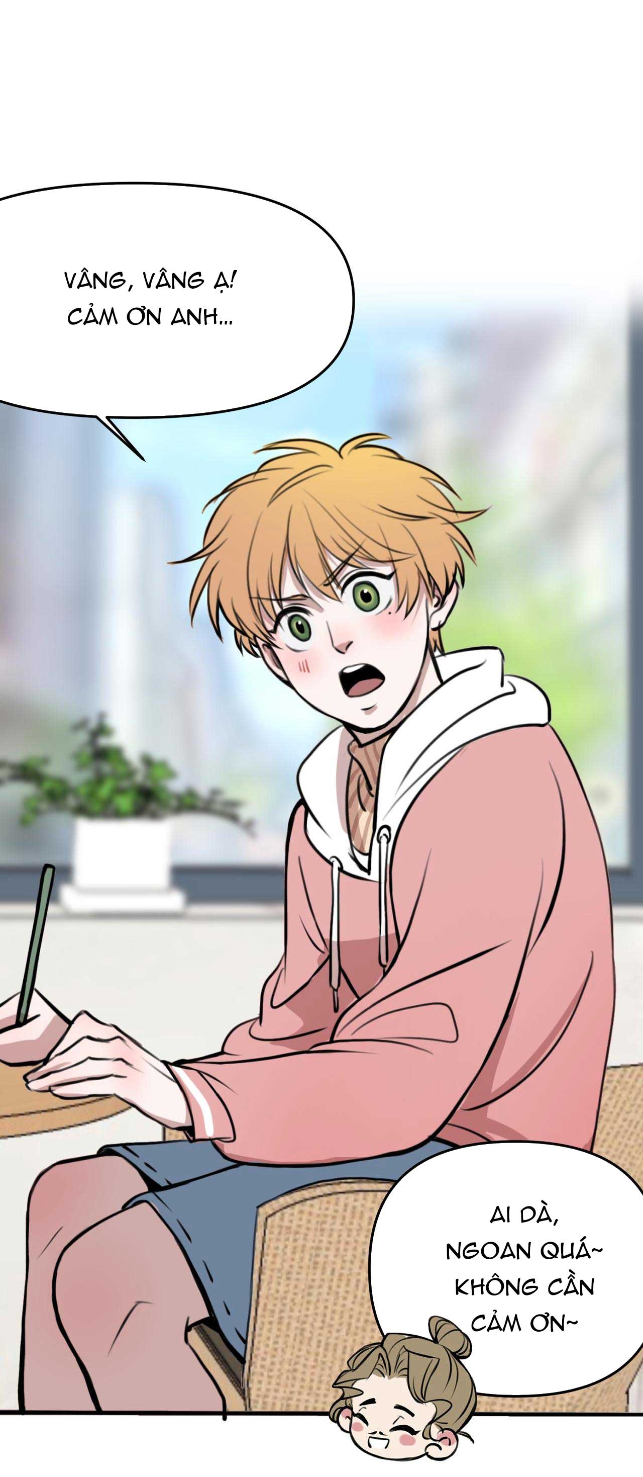 rốt cuộc bé mèo đang nghĩ gì ? chapter 6 47