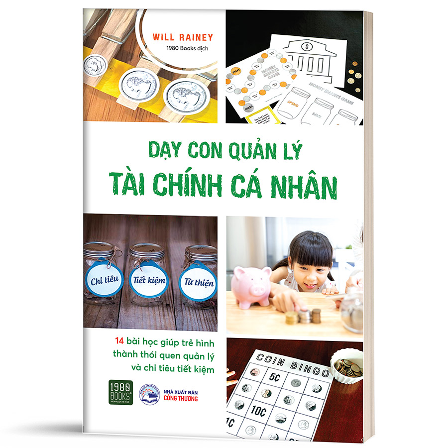 Dạy Con Quản Lý Tài Chính Cá Nhân