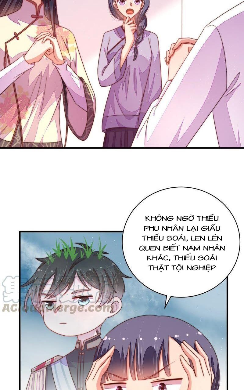 ngày nào thiếu soái cũng ghen chapter 234 12