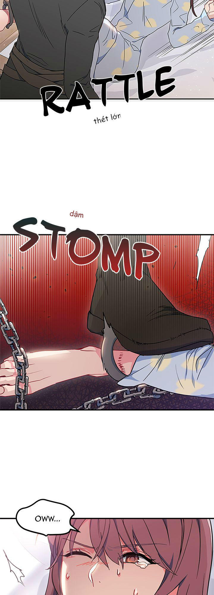 như anh muốn, hoàng tử chapter 3 38