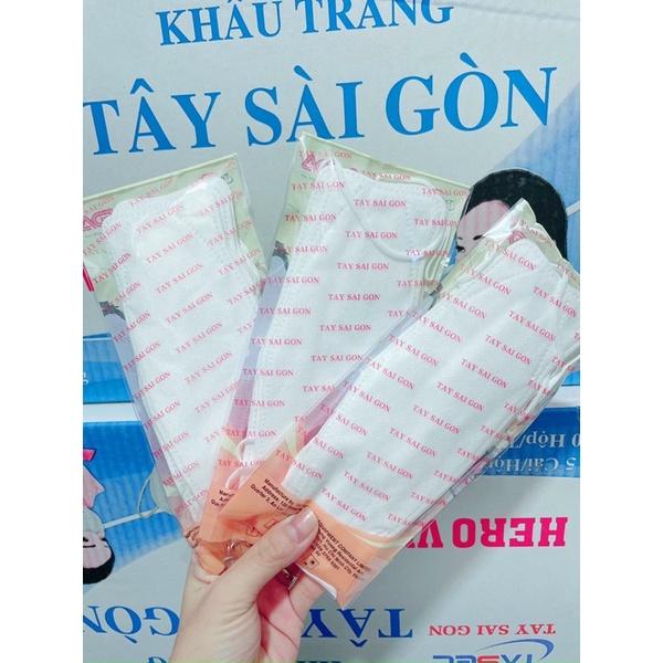 Khẩu Trang 4D Tây Sài Gòn VNN94