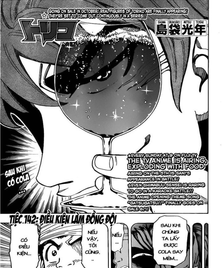 thánh tỏi sành ăn chapter 178 8