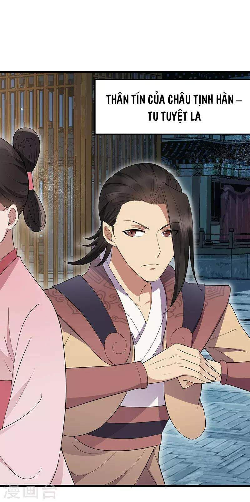 cuồng nữ trọng sinh - hoàn khố thất hoàng phi chapter 114 12