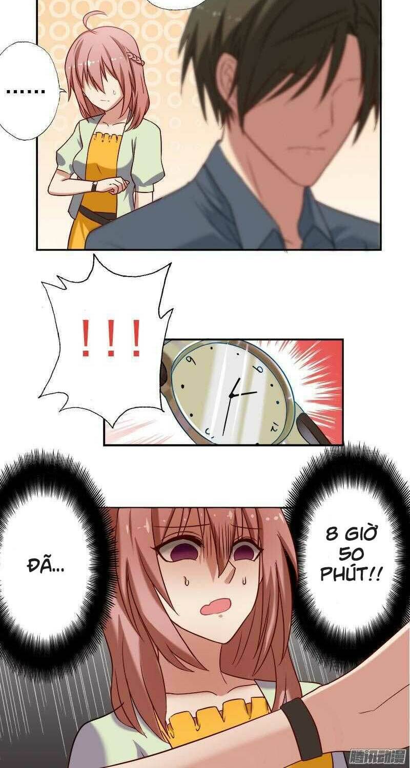 cách bích tổng tài thỉnh chỉ giáo chapter 8 15