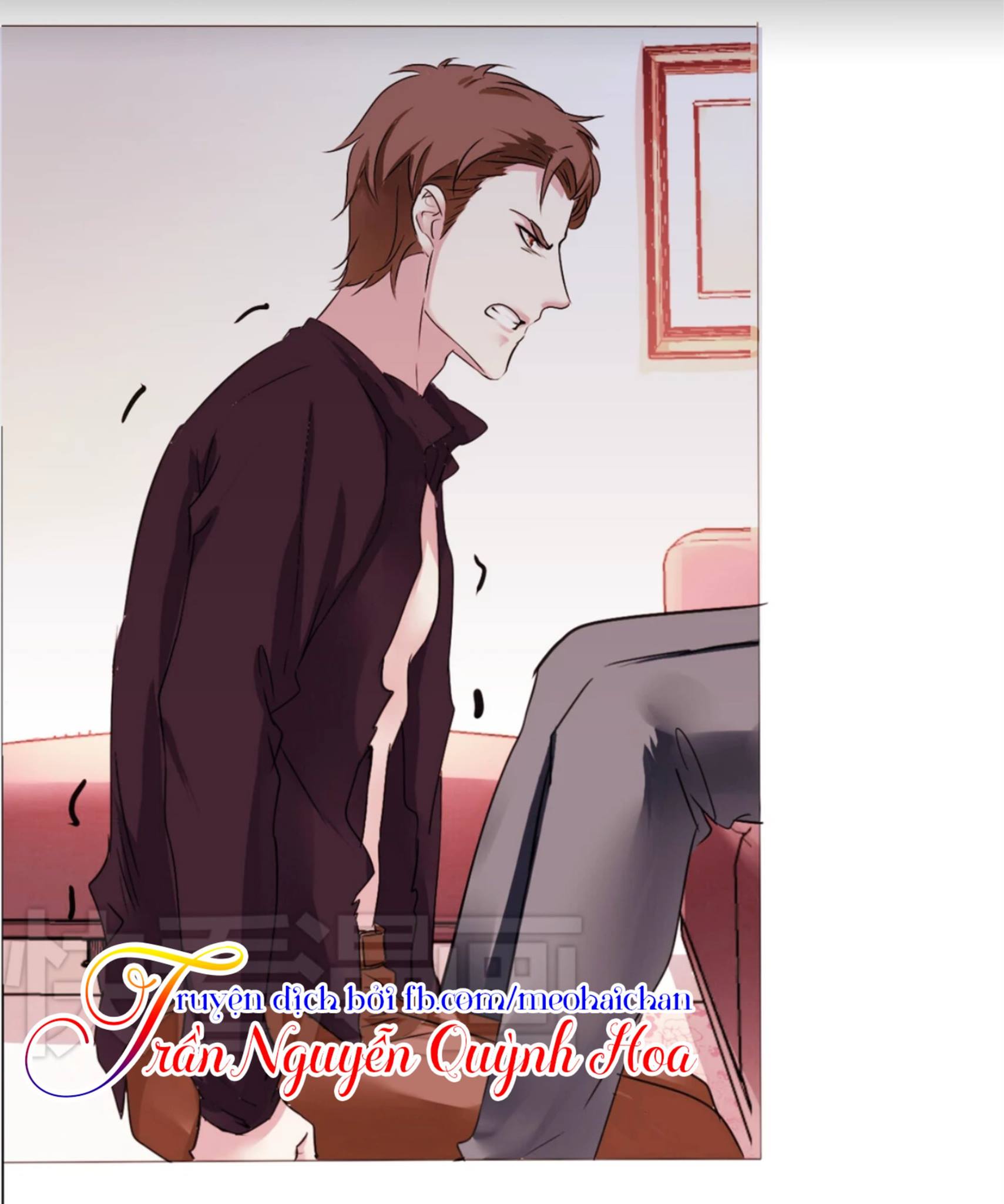 Lấy Sắc Tấn Công Sắc chapter 2 - Trang 15