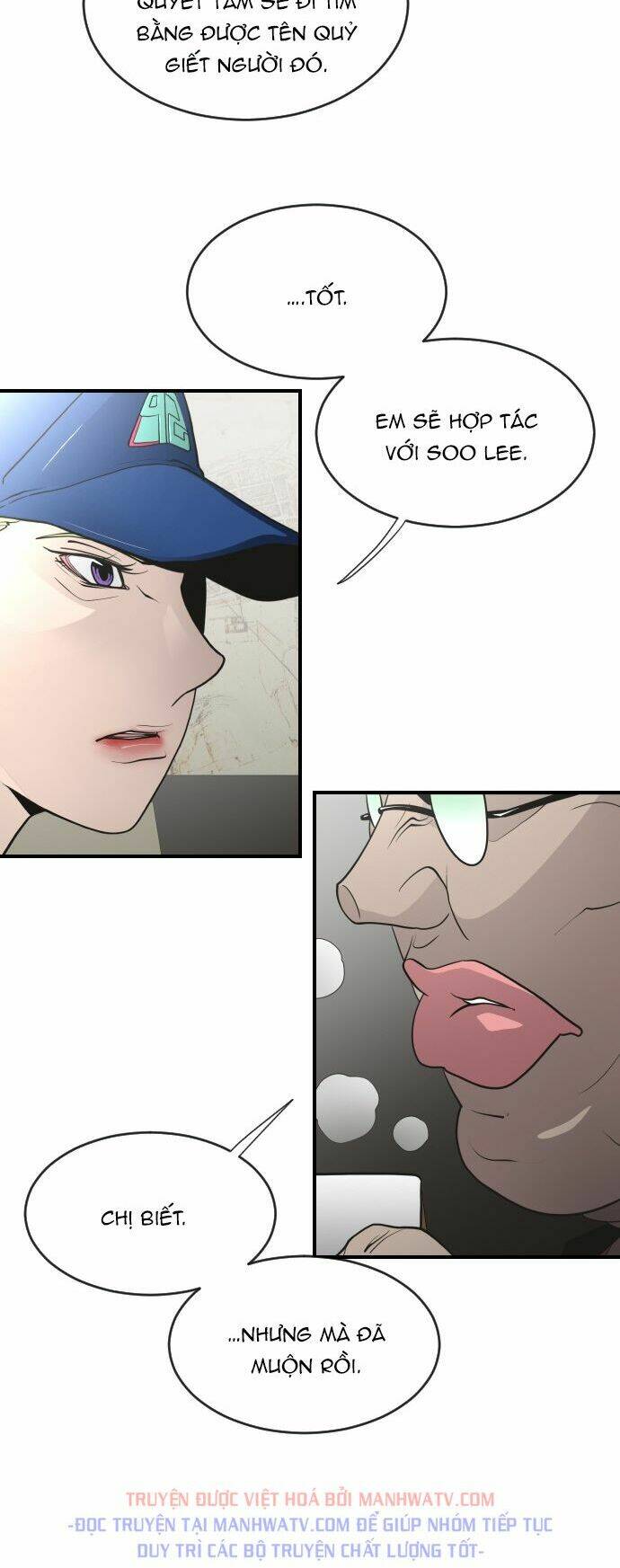 kĩ nguyên của anh hùng chapter 41 44