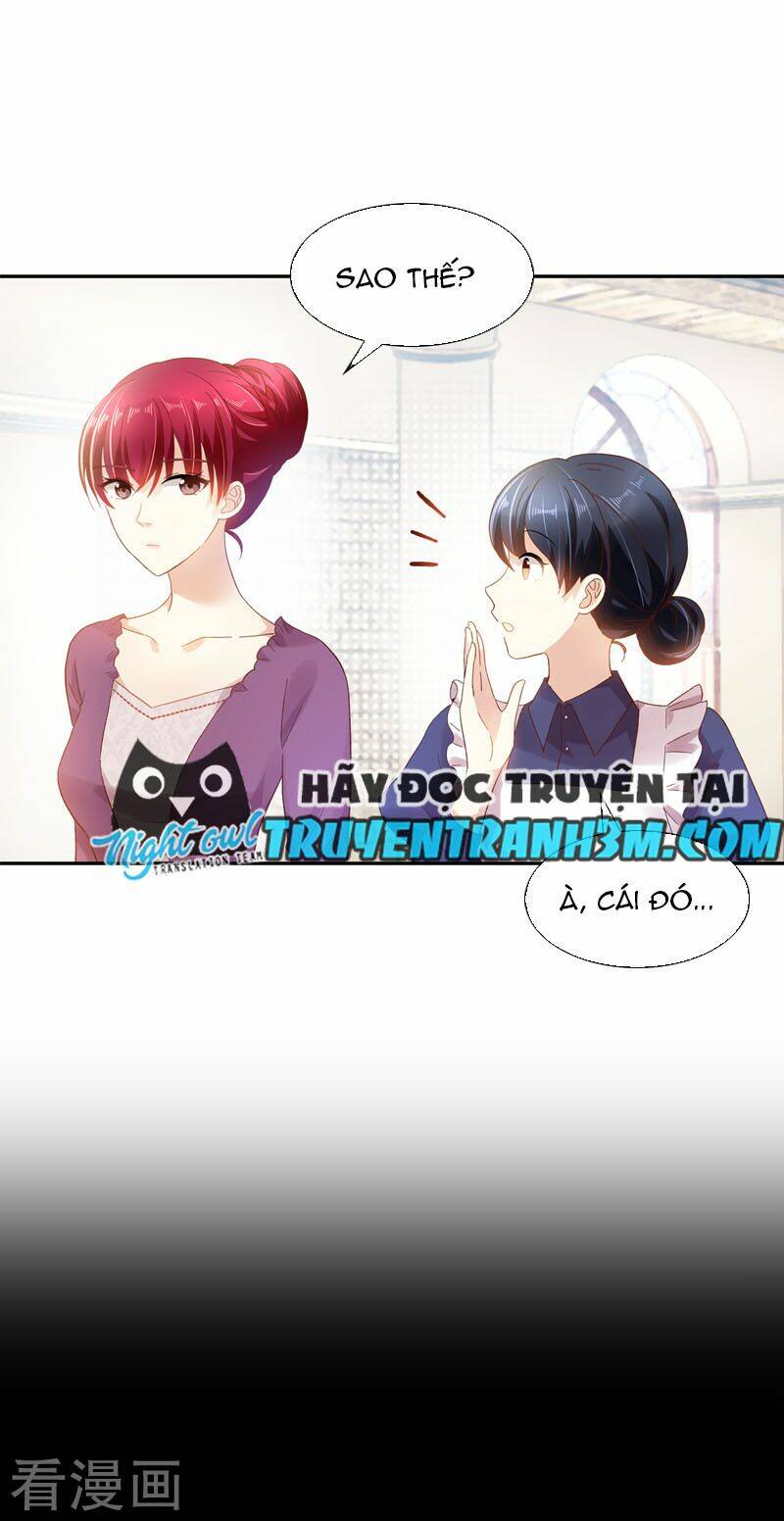 ác nữ cải biến chapter 35 11