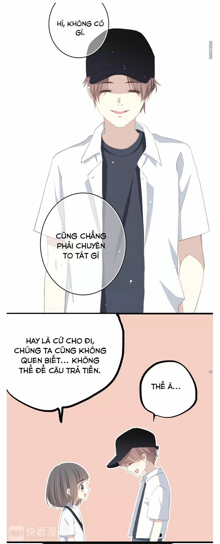 Con Tim Rung Động chapter 35 - Trang 6