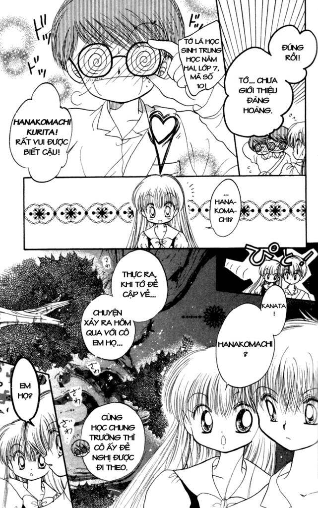 daa! daa! daa! chapter 16 8