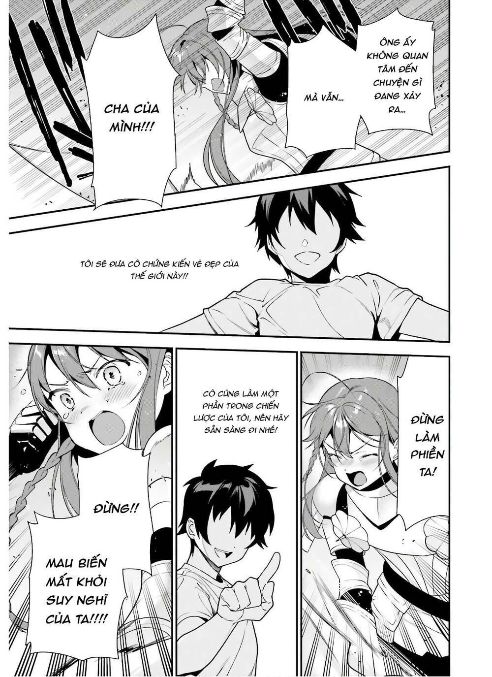 ma vương đi làm thêm chapter 93 8