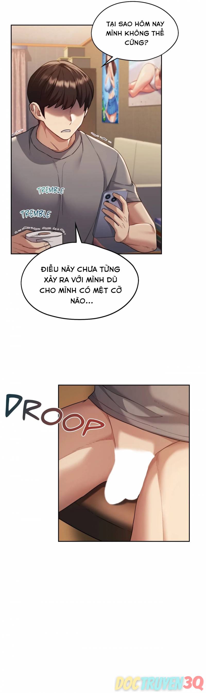 kể từ hôm nay, bias của tôi là… chapter 3 3