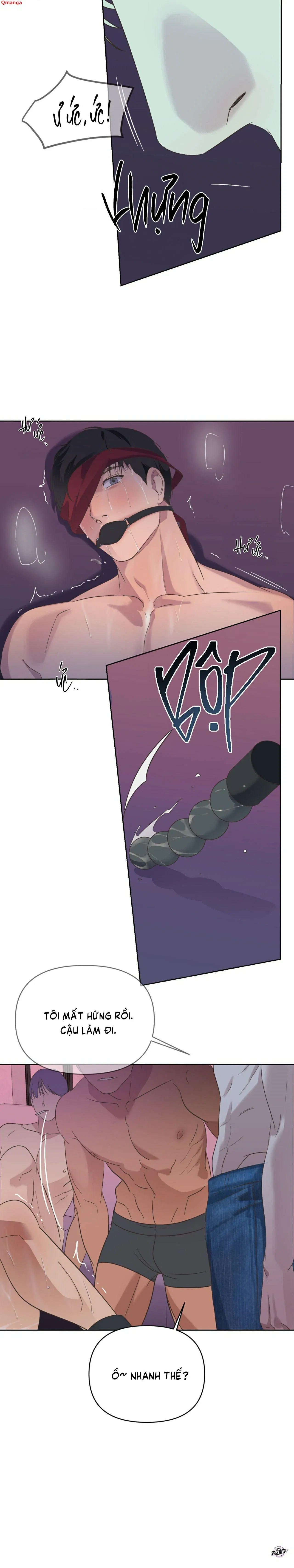 phía sau ánh hào quang chapter 5 17