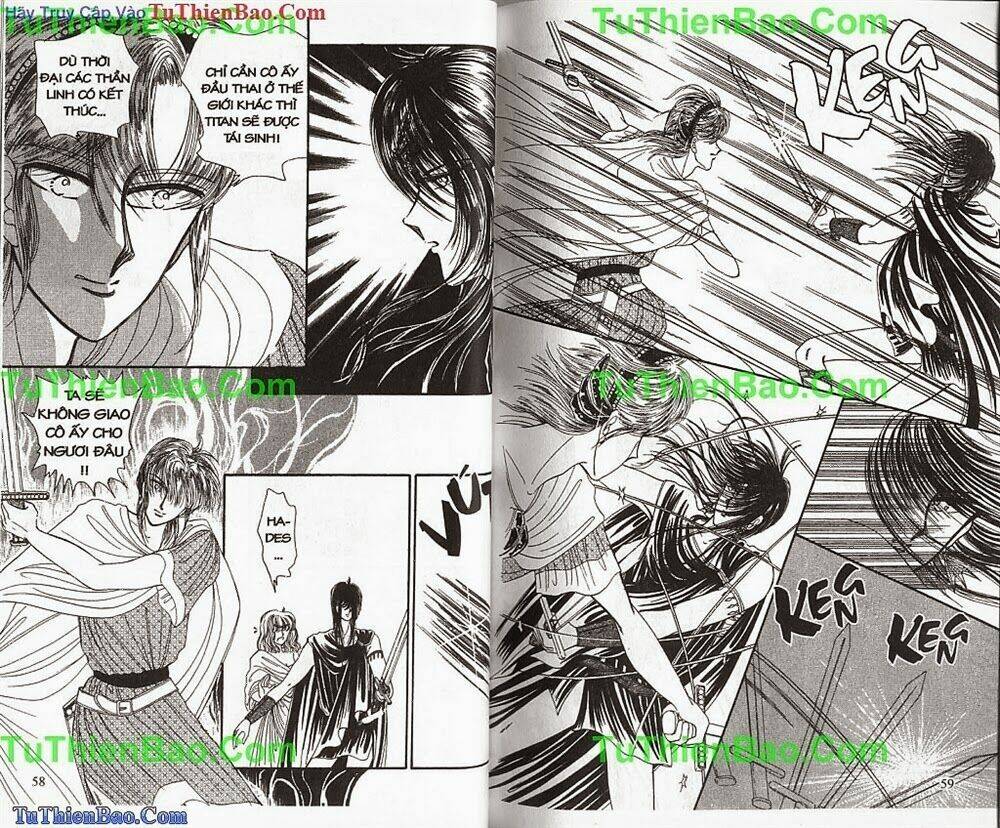 aries thần thoại cung hoàng đạo chapter 2 30