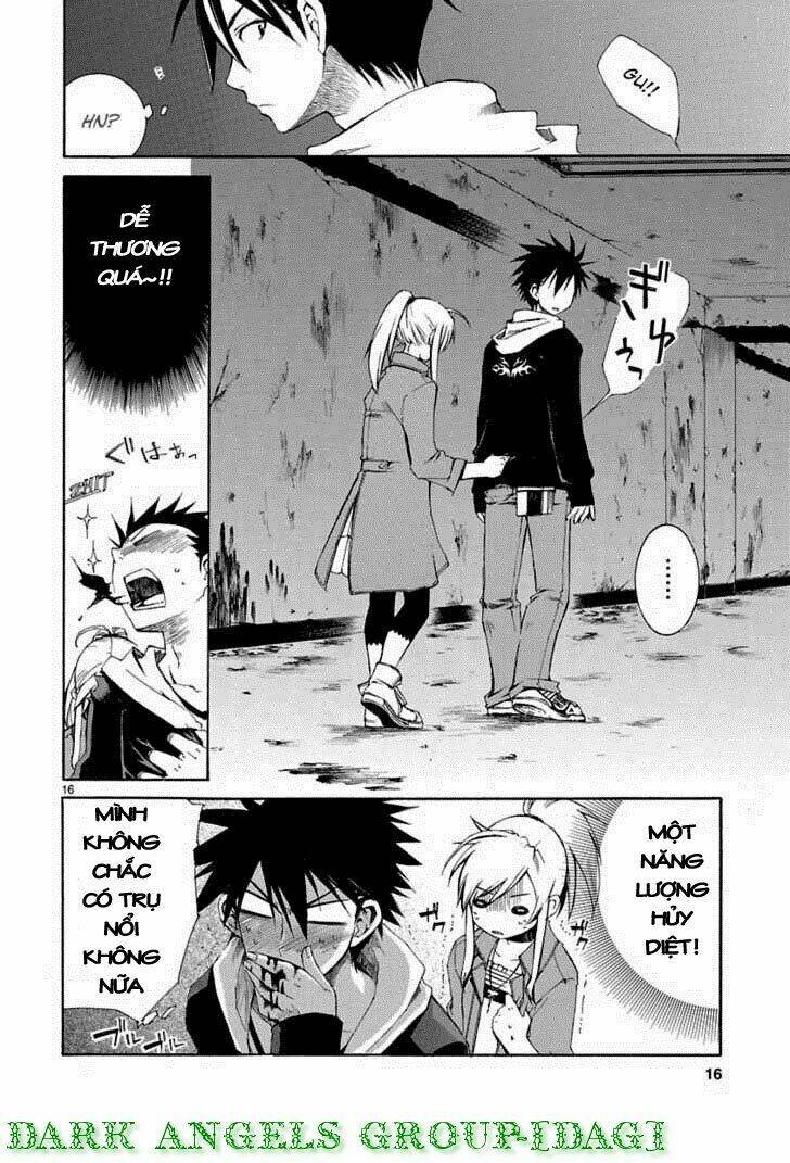 nyankoi! chapter 9 17