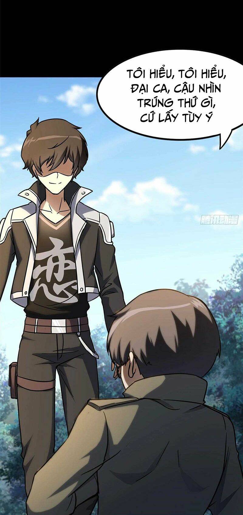 bạn gái virus của tôi chapter 277 25