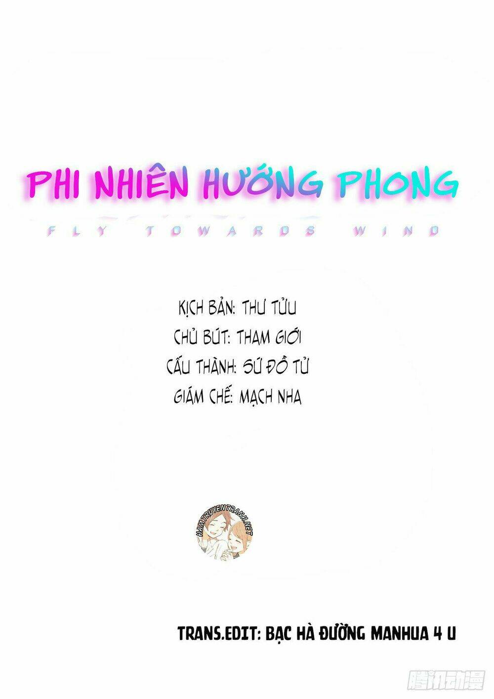 phi nhiên hướng phong chapter 11.1 1