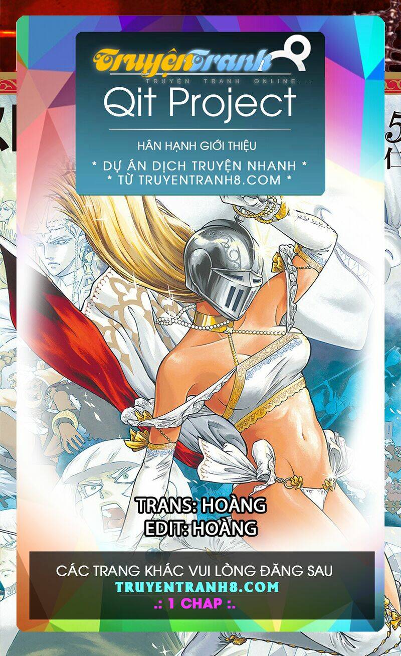 stravaganza - isai no hime chapter 32 1