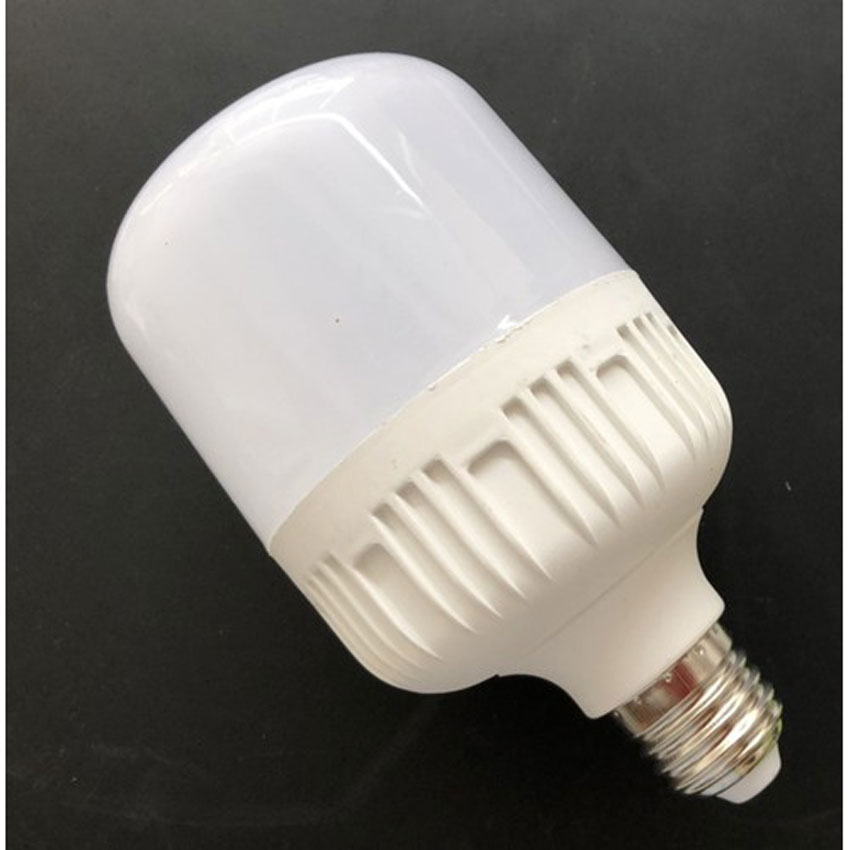 Bóng đèn LED BULB 5W, 10W, 15W, 20W, 30W, 40W, 50W đui E27 tiết kiệm điện