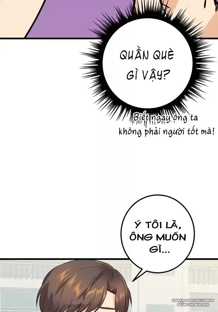 anh bạn của tôi đang phát sáng kìa ! chapter 25 10