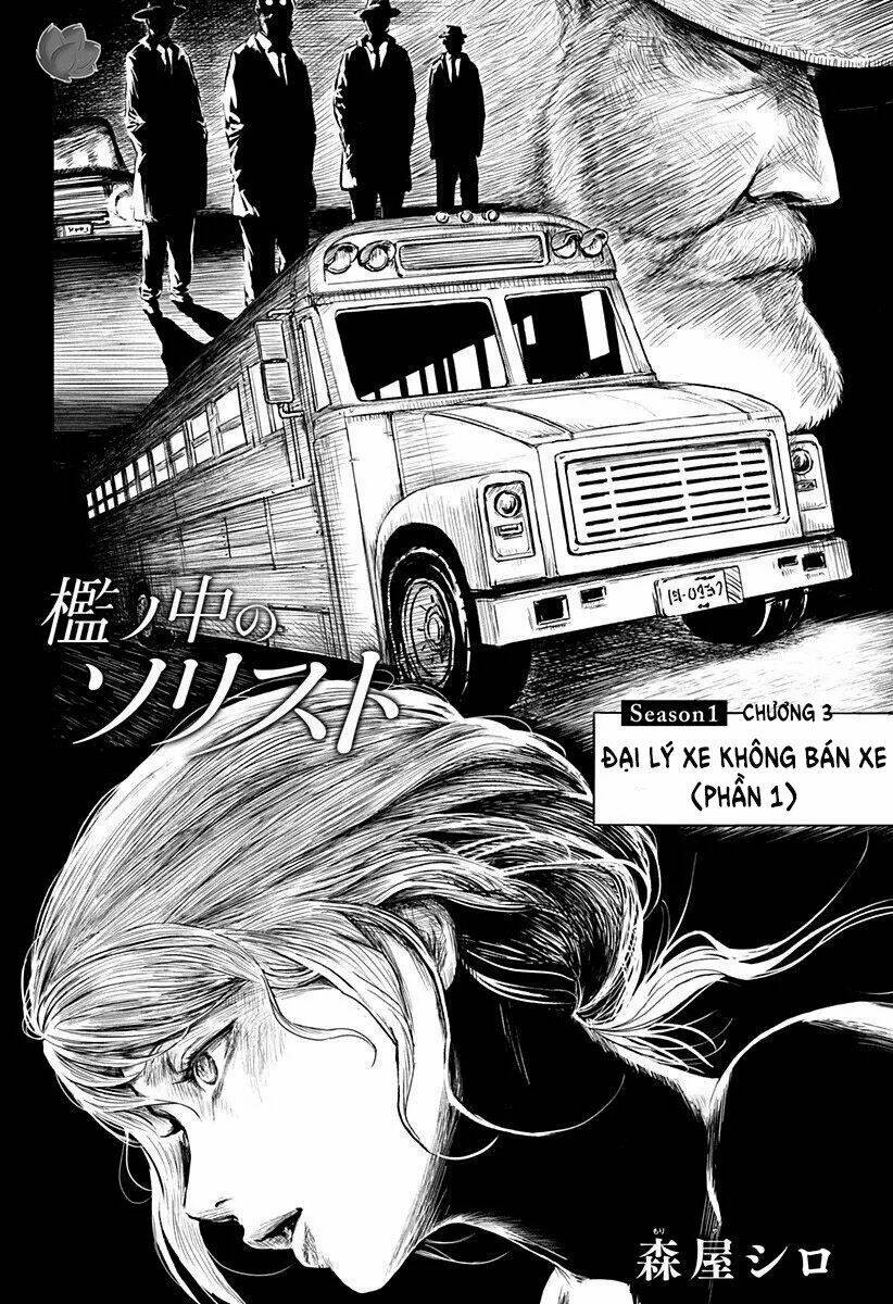 soloist of the prison chapter 3 6