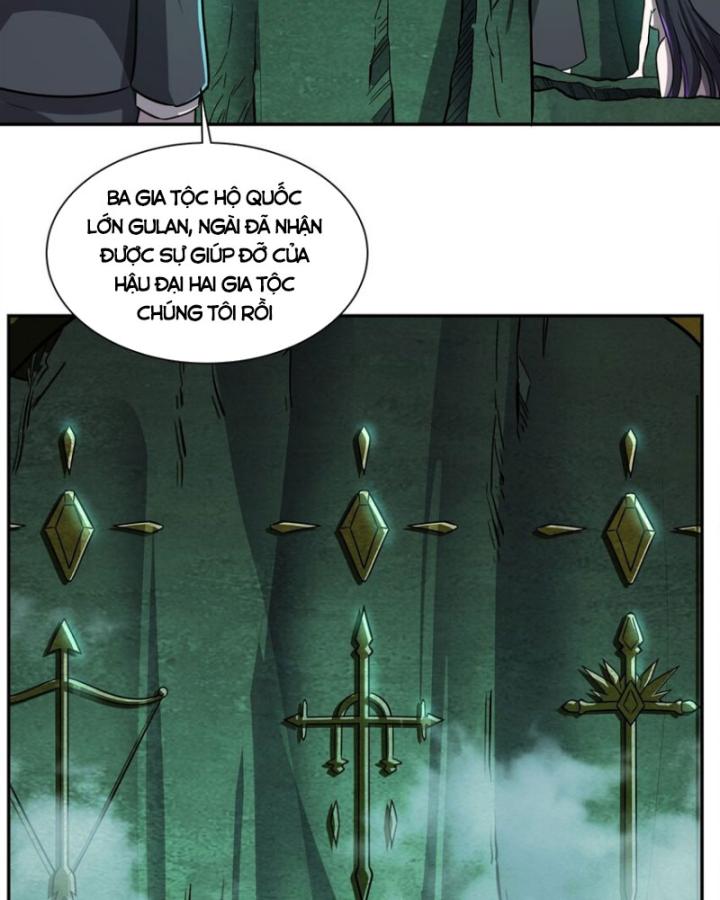 huyết cơ và kỵ sĩ chapter 289 32