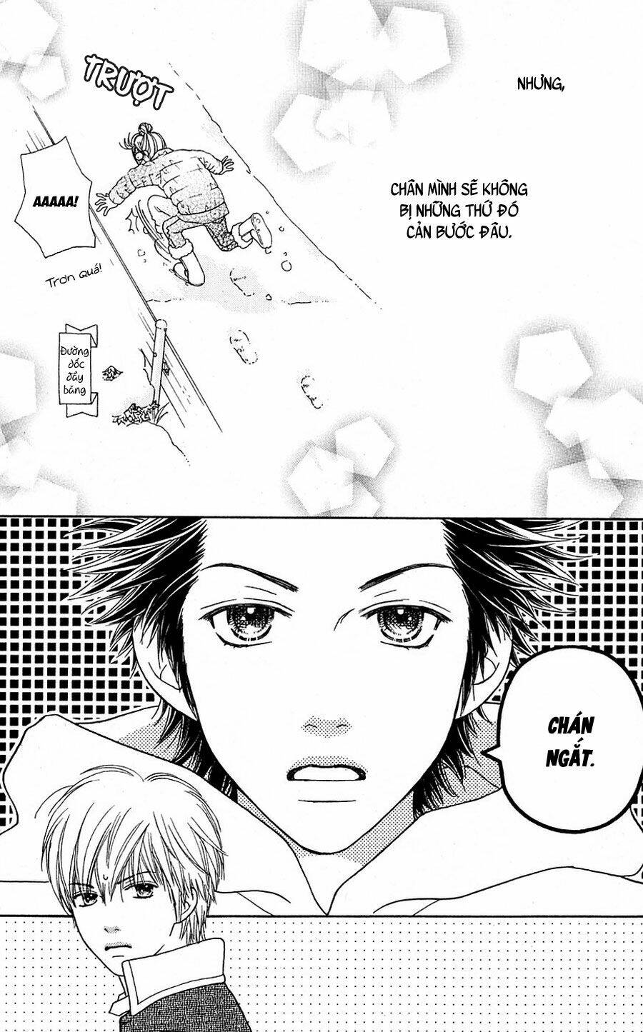 parfait tic - cô láng giềng chapter 104 14