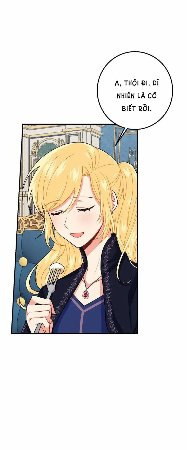 tôi là tiểu thư của gia đình này chapter 116 36
