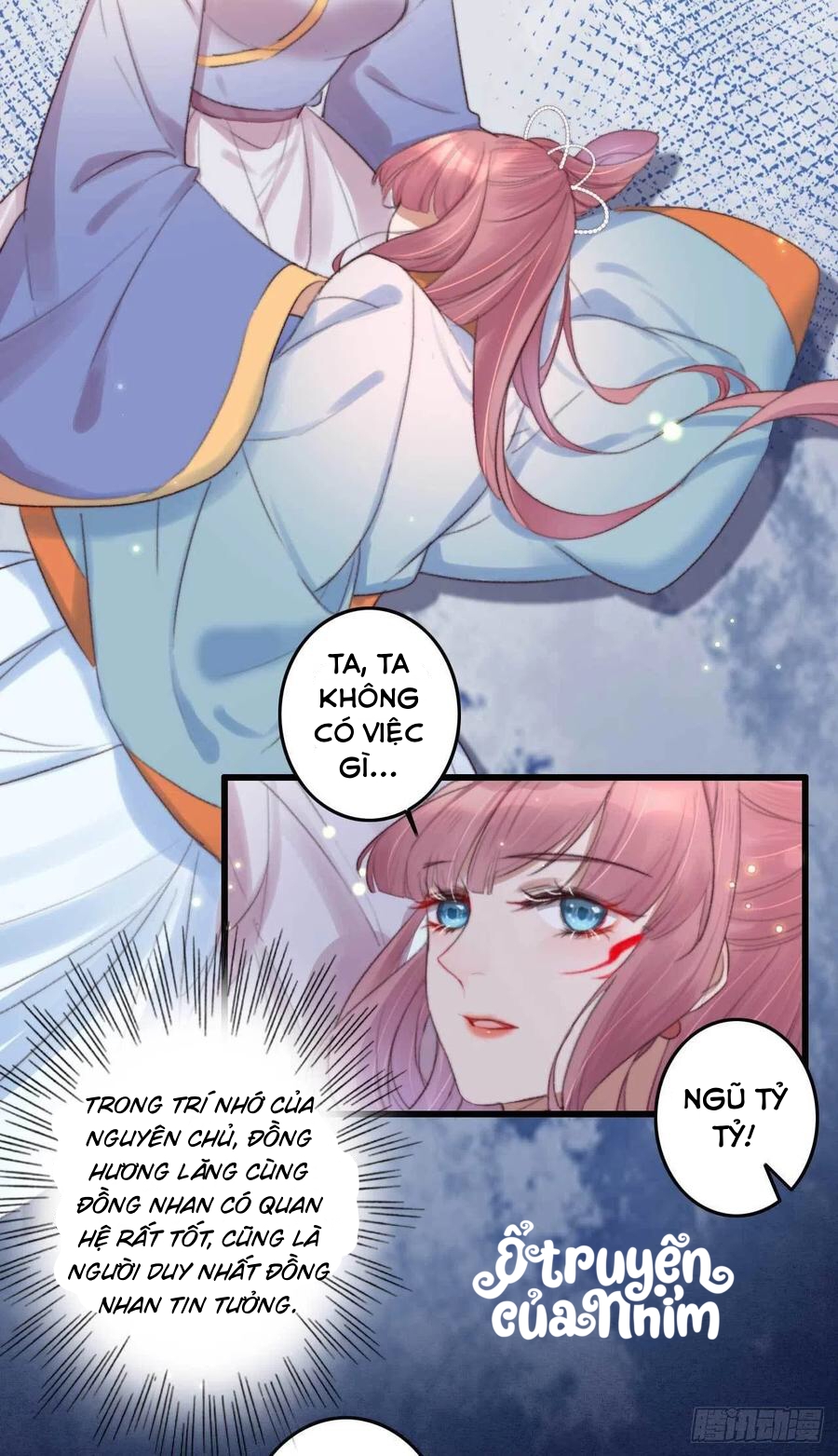 đế tôn cuồng sủng: thần y đặc công phế tài phi chapter 1 11