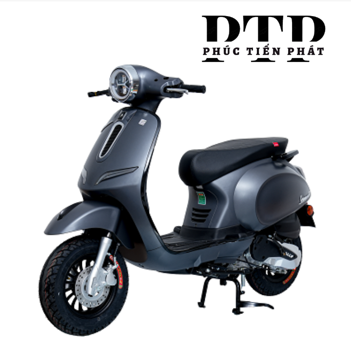Xe Vespa 50cc Ally Vegas R (ĐÈN TRÒN)