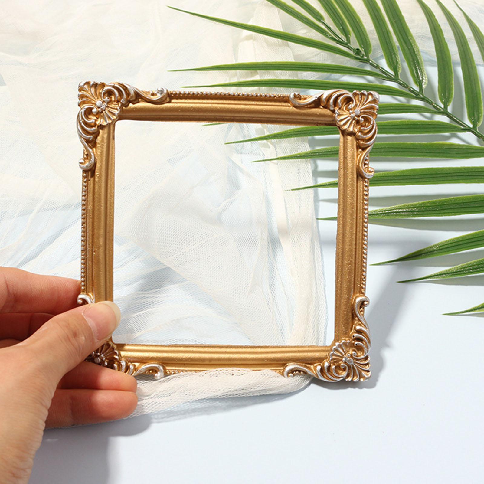 Vintage Style Photo Frame Picture Frame Home Decor Art