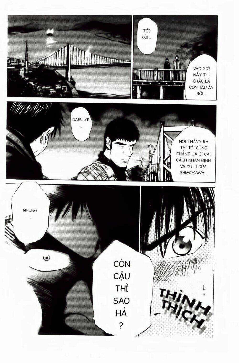 khỉ biển chapter 54 17