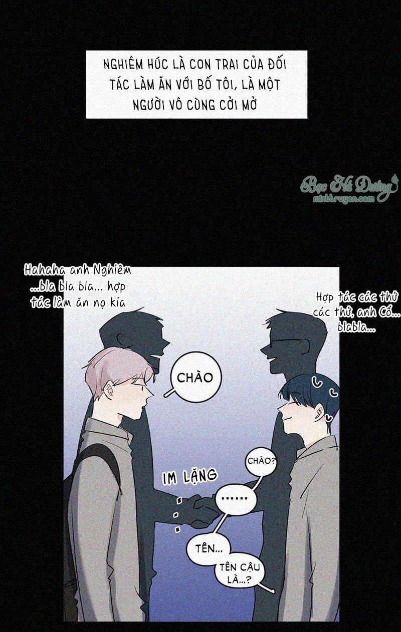 câu chuyện về cậu và tôi chapter 35 15