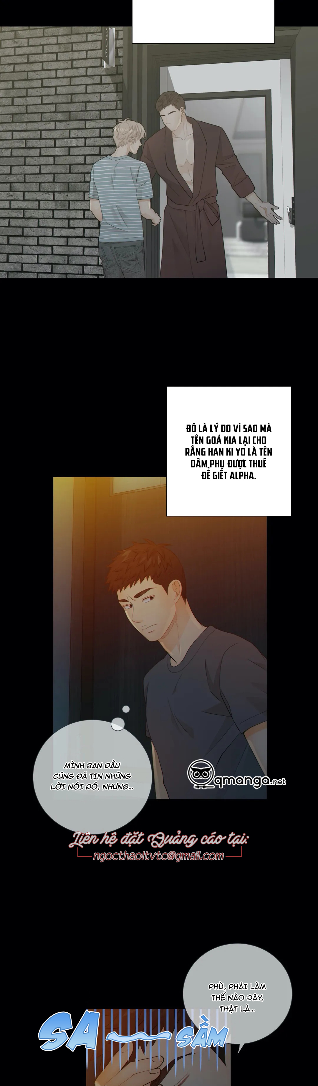 thời gian giữa sói và chó chapter 35 10