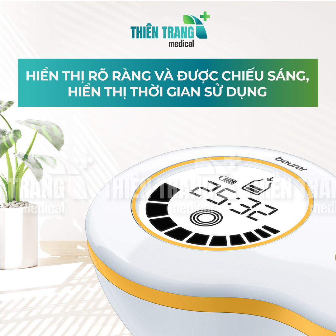 Máy hút sữa điện đôi BY70 Thiên Trang Medical