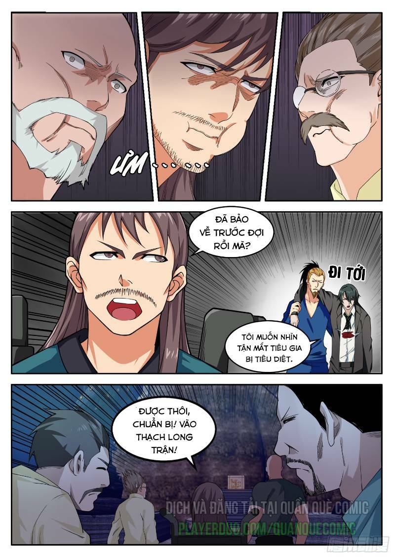 khắc kim phong thần chapter 86 10