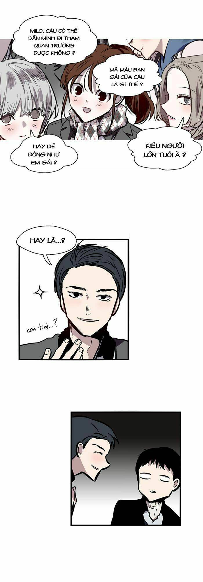 người máy hủy diệt chapter 73 25