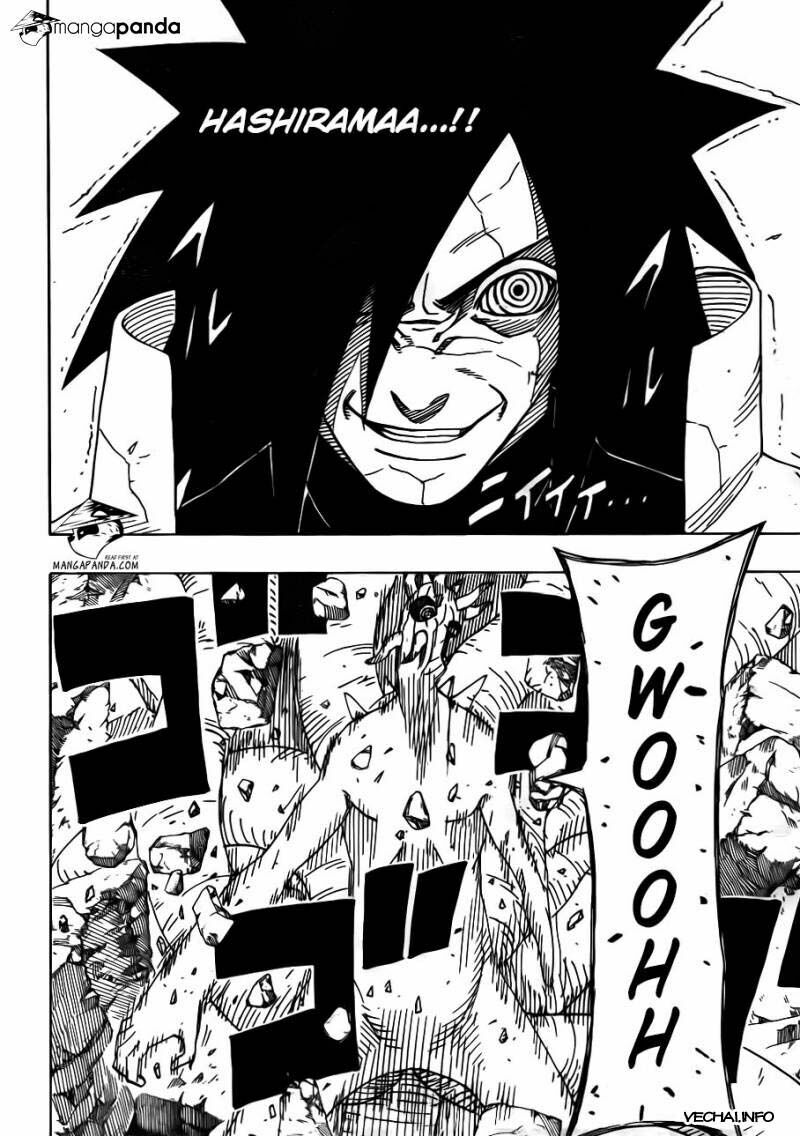 naruto - cửu vĩ hồ ly chapter 628 13