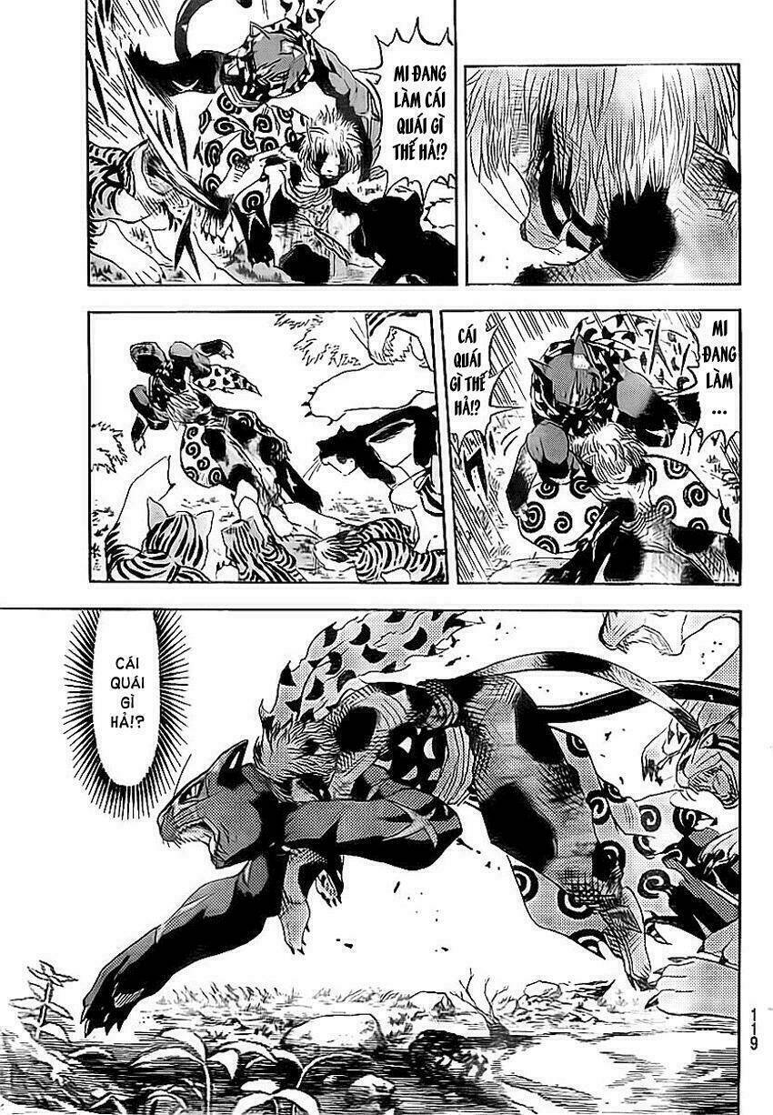 doubutsu no kuni - vương quốc thú vật chapter 10.5 42