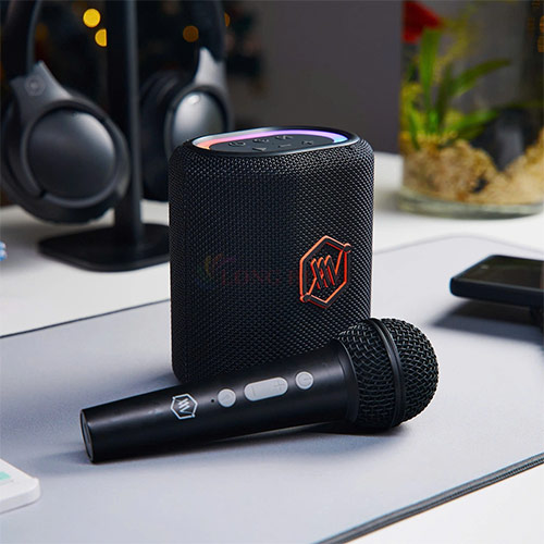 Loa Bluetooth Alpha Works Sonik Plus AW-SONIKPLUS - Hàng chính hãng